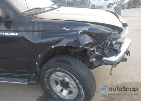 1999 Toyota Tacoma Prerunner V6 from USA, damaged, VIN 4TASN92N5XZ434701